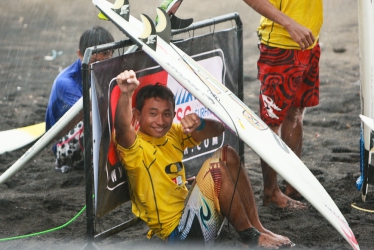 PutraHermawan-Lembongan / Photo: Tim Hain - CC ISC